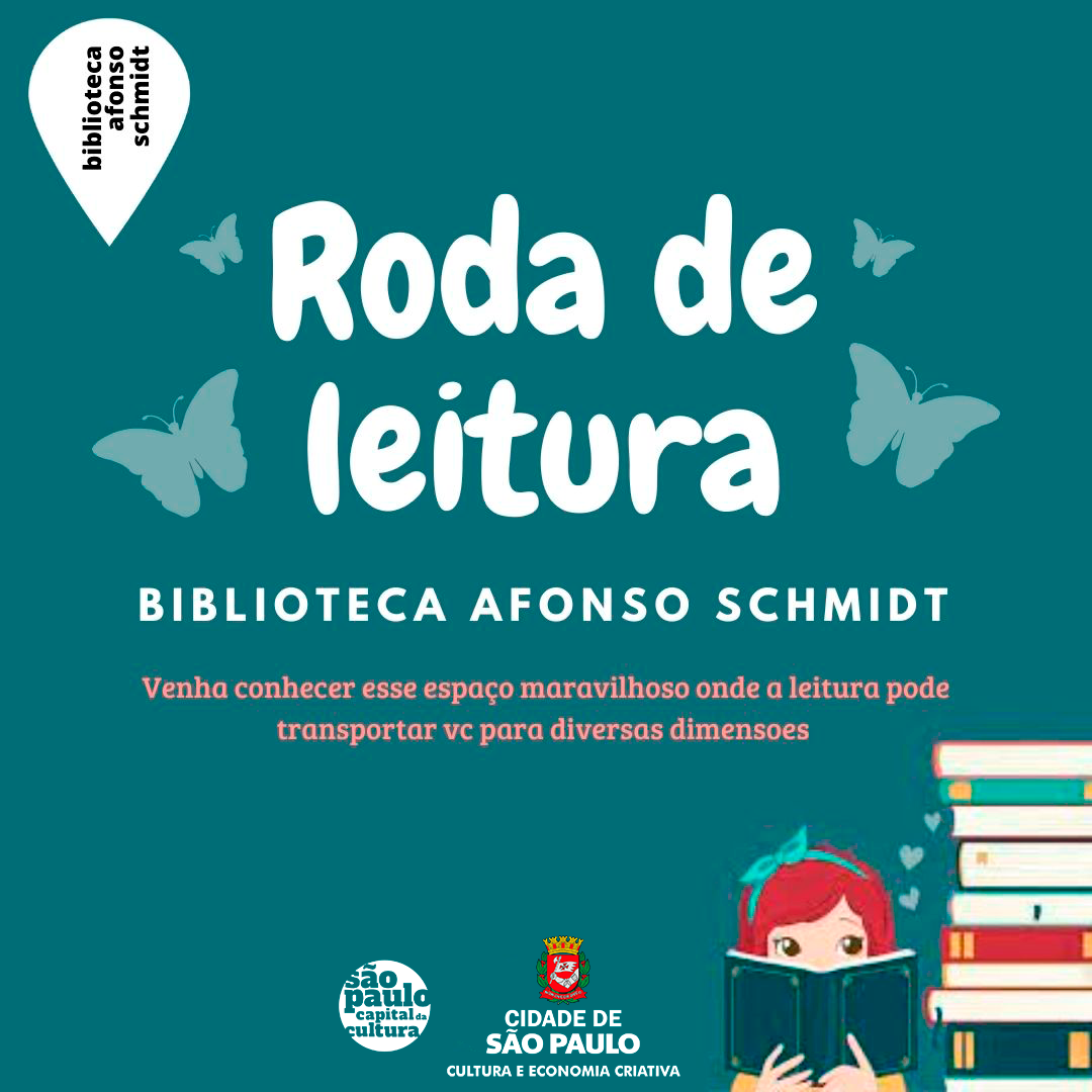 Roda de Leitura