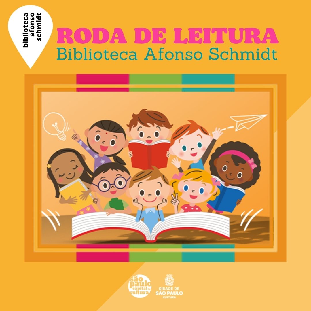 Roda de Leitura