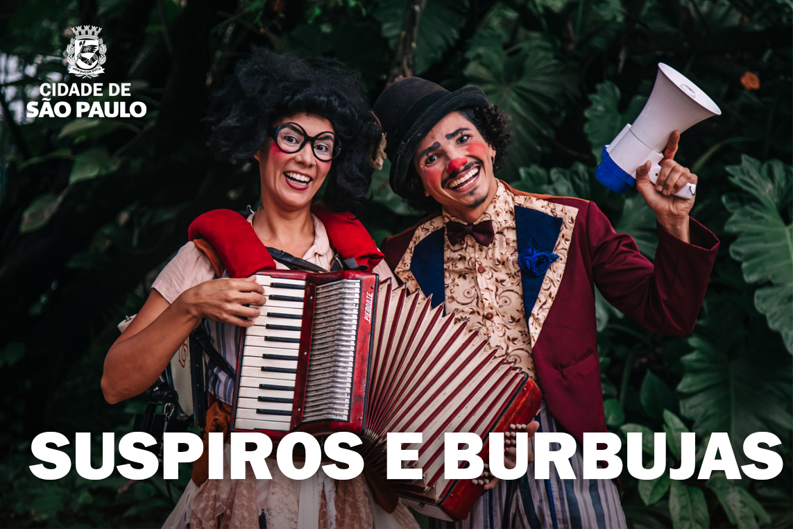 Confira a programação Cultural Biblioteca Viva de outubro