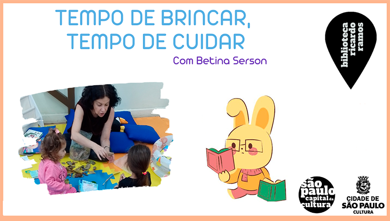 Tempo de Brincar, Tempo de Cuidar