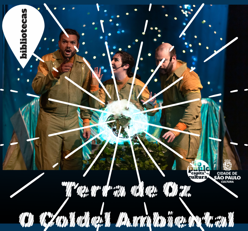 Terra de Oz - O Cordel Ambiental