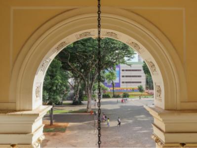 Arco entrada