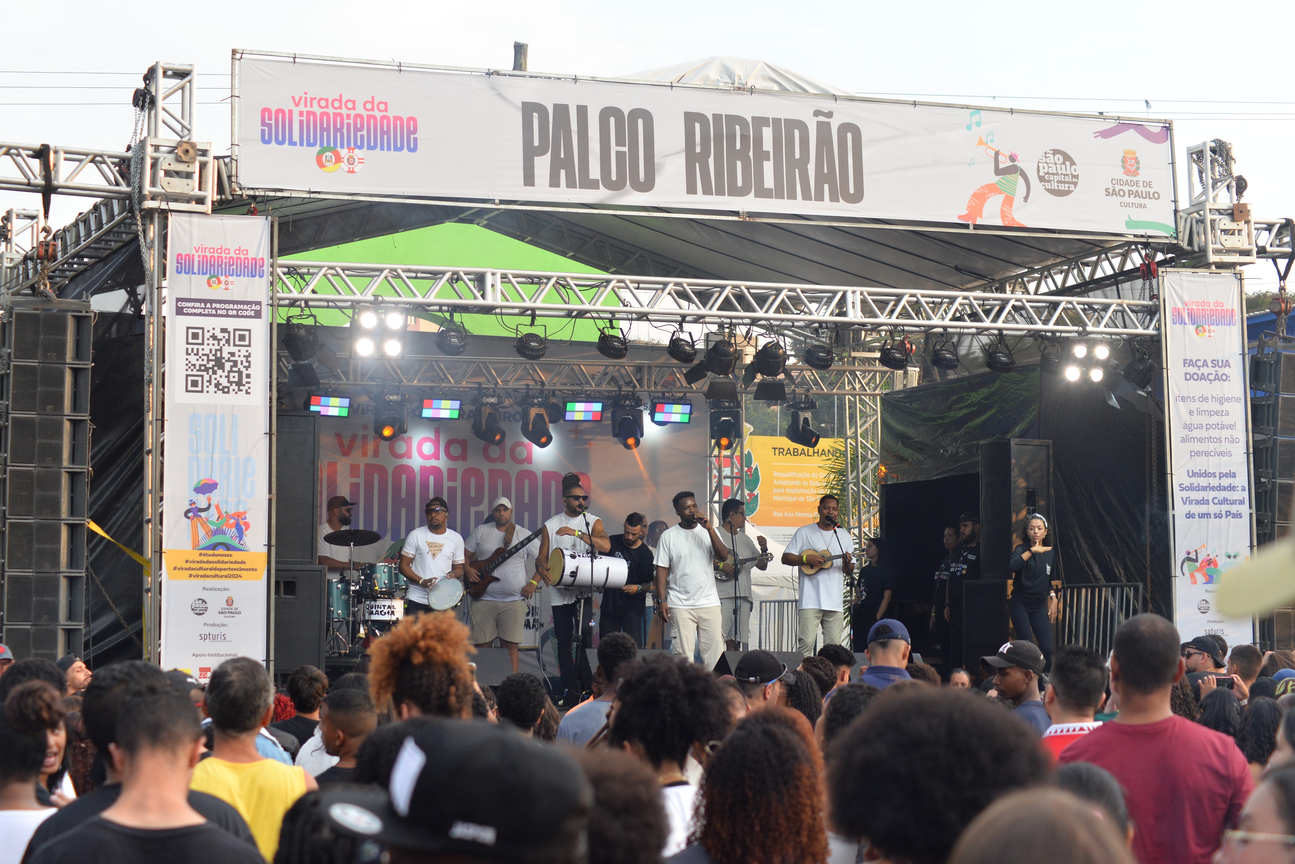 Virada Cultural 2025 - Foto: Divulgação