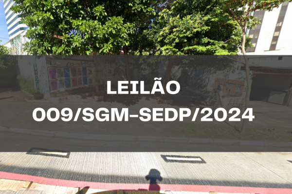 Imagem do imóvel municipal situado na Rua Capri, 43 - LEILÃO nº 009/SGM-SEDP/2024