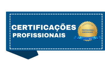 CERTIFICAÇÕES PROFISSIONAIS