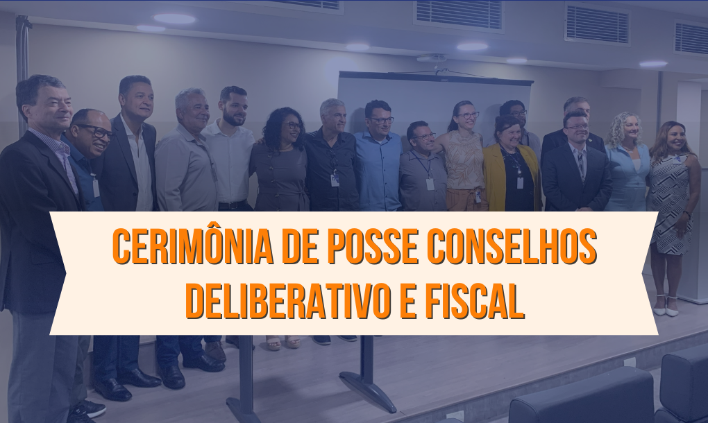 Cerimônia de Posse - Conselheiros Eleitos