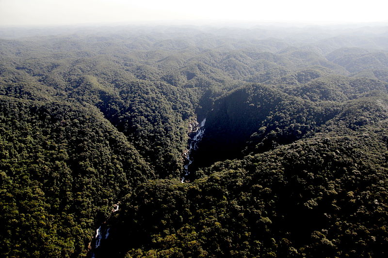 Foto Polo de Ecoturismo de São Paulo - Mata Atlântica e Cachoeira da Usina em Marsilac