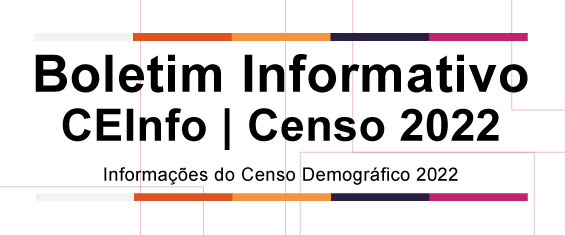 Banner que direciona para a página com os boletins informativos do Ceso 2022