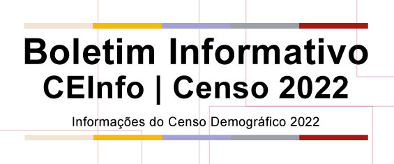 Banner que direciona para a página com os boletins informativos do Ceso 2022