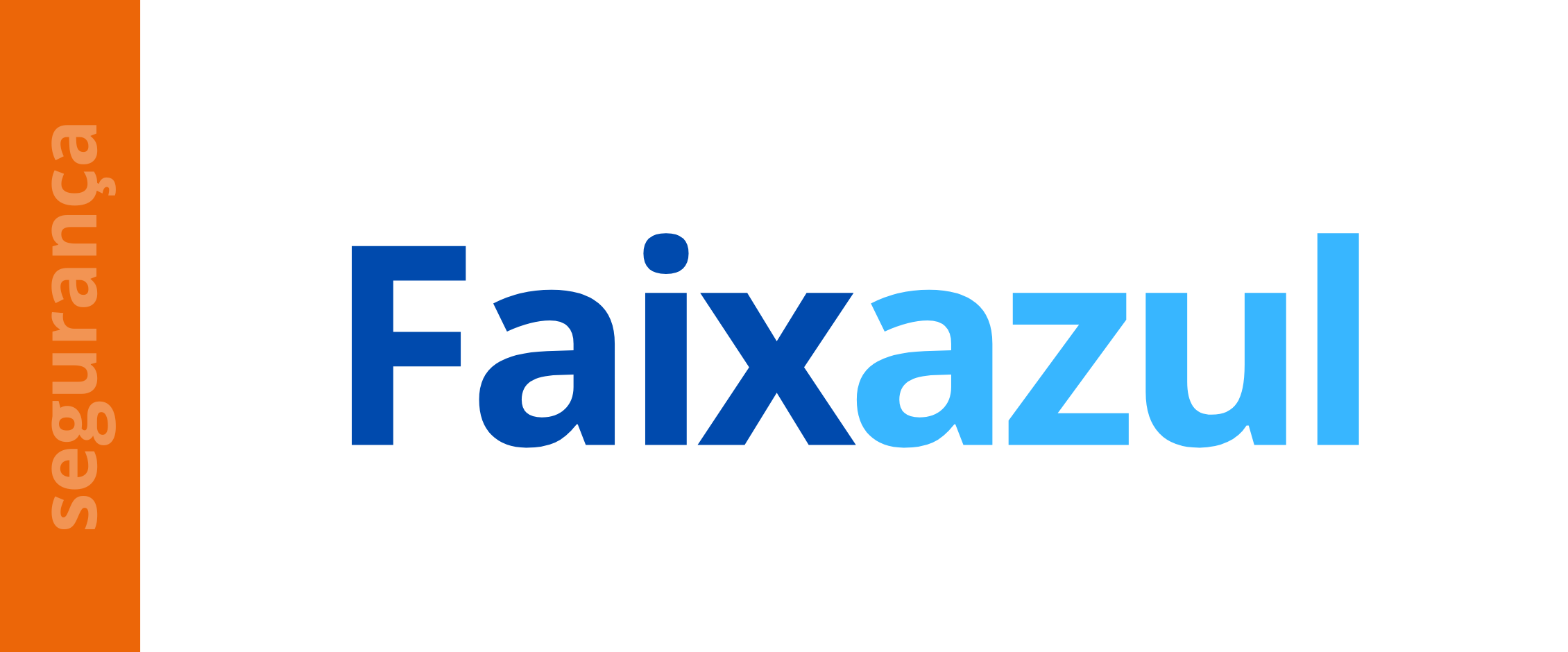 Conheça o programa Faixa Azul